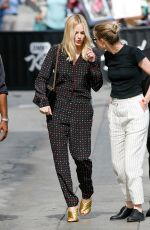 MARGOT ROBBIE Arrives at 