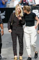 MARGOT ROBBIE Arrives at 