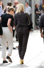 MARGOT ROBBIE Arrives at 