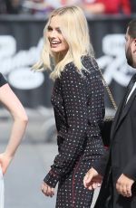 MARGOT ROBBIE Arrives at 