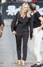MARGOT ROBBIE Arrives at 