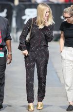 MARGOT ROBBIE Arrives at 