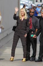 MARGOT ROBBIE Arrives at 