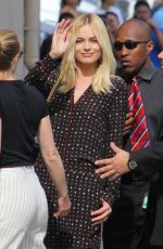 MARGOT ROBBIE Arrives at 