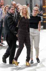 MARGOT ROBBIE Arrives at 