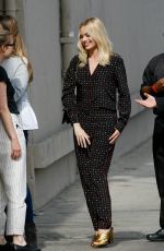 MARGOT ROBBIE Arrives at 