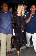 MARGOT ROBBIE at Los Angeles International Airport 06/28/2016