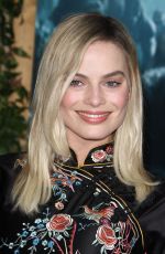 MARGOT ROBBIE at 
