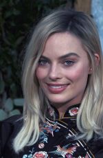 MARGOT ROBBIE at 