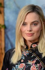 MARGOT ROBBIE at 