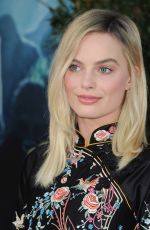 MARGOT ROBBIE at 