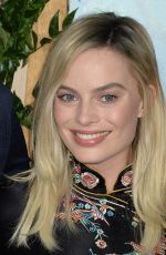 MARGOT ROBBIE at 