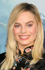 MARGOT ROBBIE at 