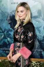 MARGOT ROBBIE at 