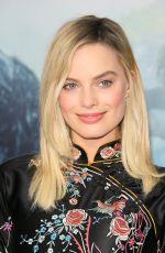 MARGOT ROBBIE at 