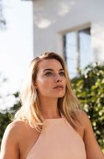MARGOT ROBBIE by Emily Berl for New York Times, 2016