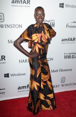 MARI AGORY at 7th Annual Amfar Inspiration Gala in New York 06/09/2016