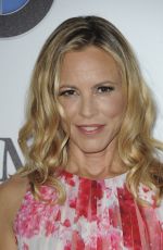 MARIA BELLO at Women in Film 2016 Crystal + Lucy Awards in Los Angeles 06/15/2016