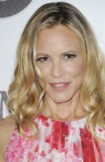 MARIA BELLO at Women in Film 2016 Crystal + Lucy Awards in Los Angeles 06/15/2016
