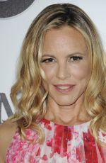 MARIA BELLO at Women in Film 2016 Crystal + Lucy Awards in Los Angeles 06/15/2016