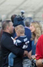 MARIA MENOUNOS at Best Buddies International Charity Game in Boston 06/03/2016