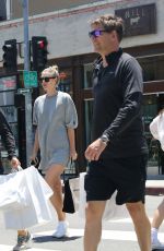 MARIA SHARAPOVA Out and About in Venice 06/19/2016