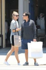 MARIA SHARAPOVA Out and About in Venice 06/19/2016