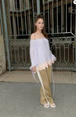 MARIE ANGE CASTA at Audemars Piguet Rue Royale Boutique Opening in Paris, May 2016