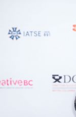 MARIE AVGEROPOULOS at LEO Awards 2016 in Vancouver 06/04/2016