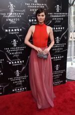 MARY ELIZABETH WINSTEAD at 2016 Fragrance Foundation Awards in New York 06/07/2016