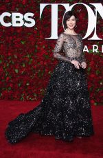 MARY ELIZABETH WINSTEAD at 70th Annual Tony Awards in New York 06/12/2016