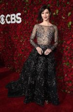MARY ELIZABETH WINSTEAD at 70th Annual Tony Awards in New York 06/12/2016