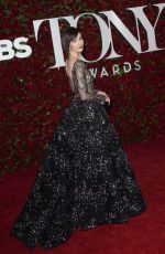 MARY ELIZABETH WINSTEAD at 70th Annual Tony Awards in New York 06/12/2016