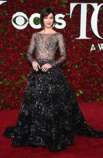 MARY ELIZABETH WINSTEAD at 70th Annual Tony Awards in New York 06/12/2016