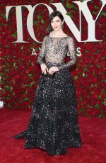MARY ELIZABETH WINSTEAD at 70th Annual Tony Awards in New York 06/12/2016