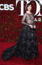 MARY ELIZABETH WINSTEAD at 70th Annual Tony Awards in New York 06/12/2016