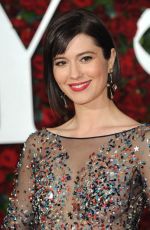MARY ELIZABETH WINSTEAD at 70th Annual Tony Awards in New York 06/12/2016