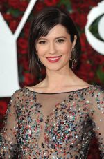 MARY ELIZABETH WINSTEAD at 70th Annual Tony Awards in New York 06/12/2016