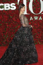 MARY ELIZABETH WINSTEAD at 70th Annual Tony Awards in New York 06/12/2016