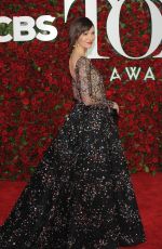 MARY ELIZABETH WINSTEAD at 70th Annual Tony Awards in New York 06/12/2016