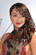 MAYTE GARCIA at 2016 BET Awards in Los Angeles 06/26/2016