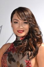 MAYTE GARCIA at 2016 BET Awards in Los Angeles 06/26/2016