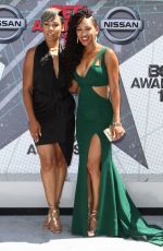 MEAGAN GOOD at 2016 BET Awards in Los Angeles 06/26/2016