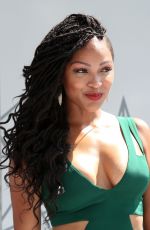 MEAGAN GOOD at 2016 BET Awards in Los Angeles 06/26/2016