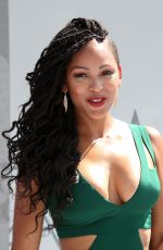 MEAGAN GOOD at 2016 BET Awards in Los Angeles 06/26/2016
