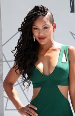 MEAGAN GOOD at 2016 BET Awards in Los Angeles 06/26/2016
