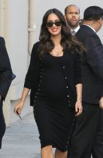 MEGAN FOX Arrives at 