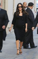 MEGAN FOX Arrives at 