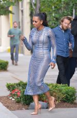MELANIE BROWN Out in New York 060/06/2016