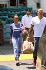 MELANIE BROWN Put Shopping in Beverly Hills 06/13/2016